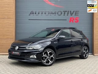 Volkswagen Polo 1.6 TDI R-line Pano Led Adaptive Cc Apple Carplay