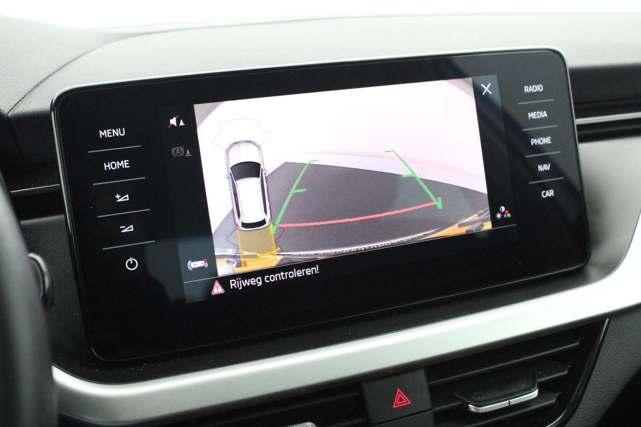 Hoofdafbeelding Škoda Kamiq