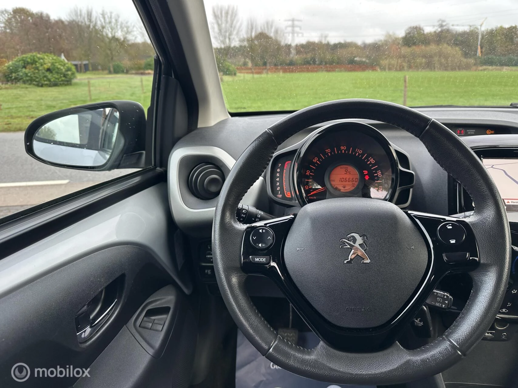 Hoofdafbeelding Peugeot 108