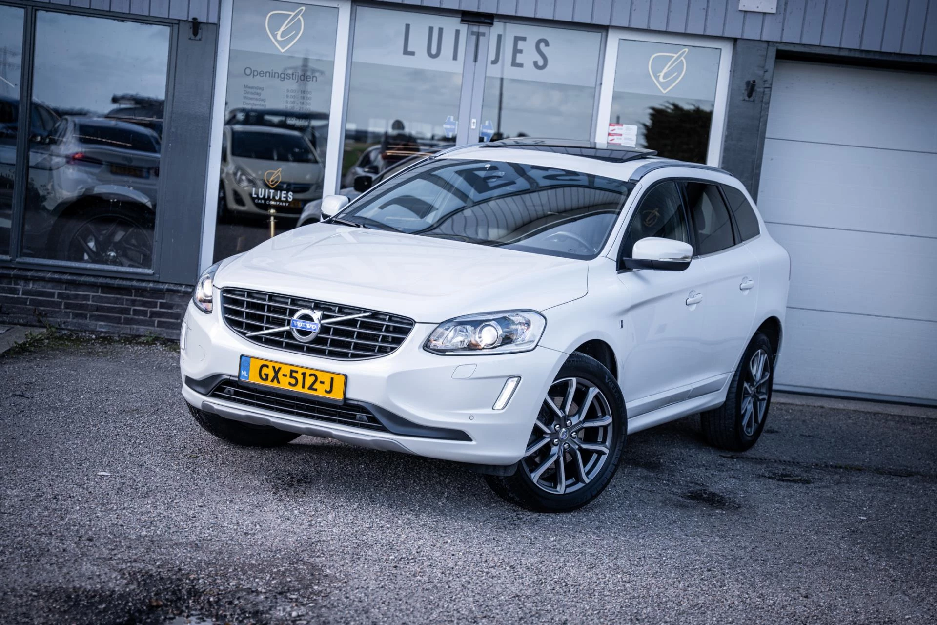 Hoofdafbeelding Volvo XC60