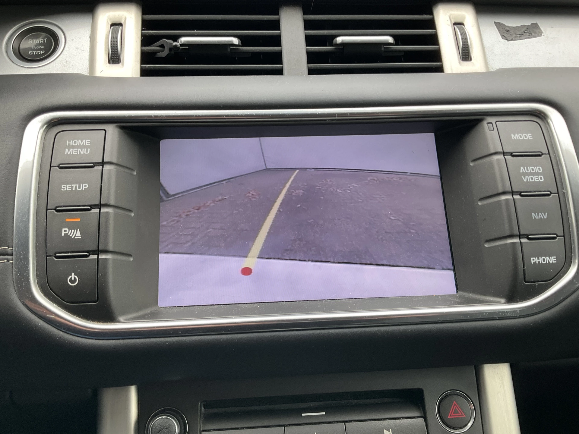 Hoofdafbeelding Land Rover Range Rover Evoque