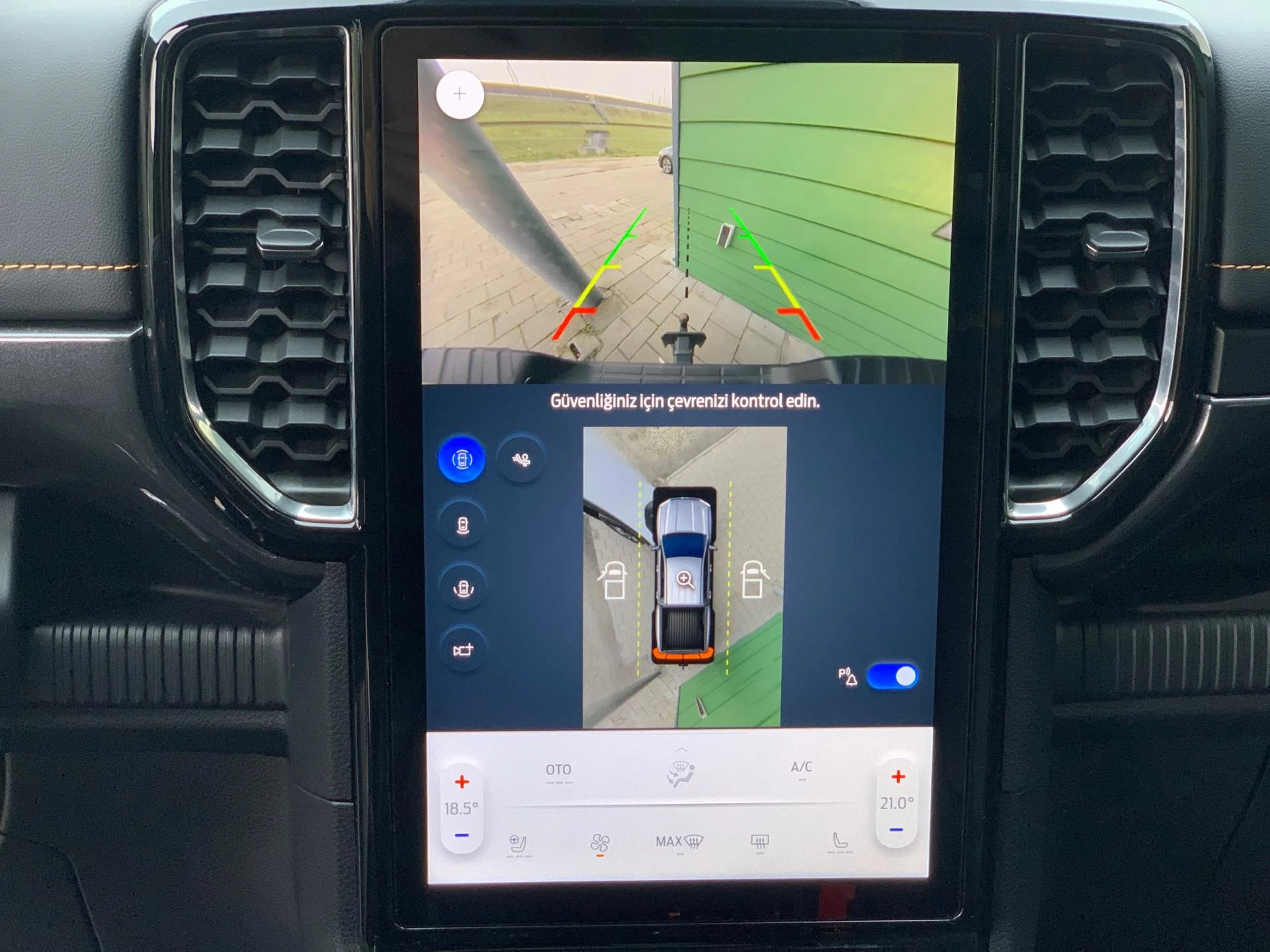 Hoofdafbeelding Ford Ranger