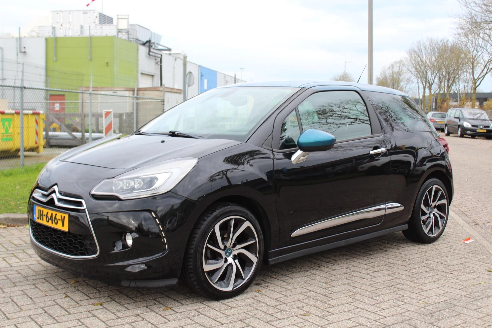 Hoofdafbeelding DS DS 3