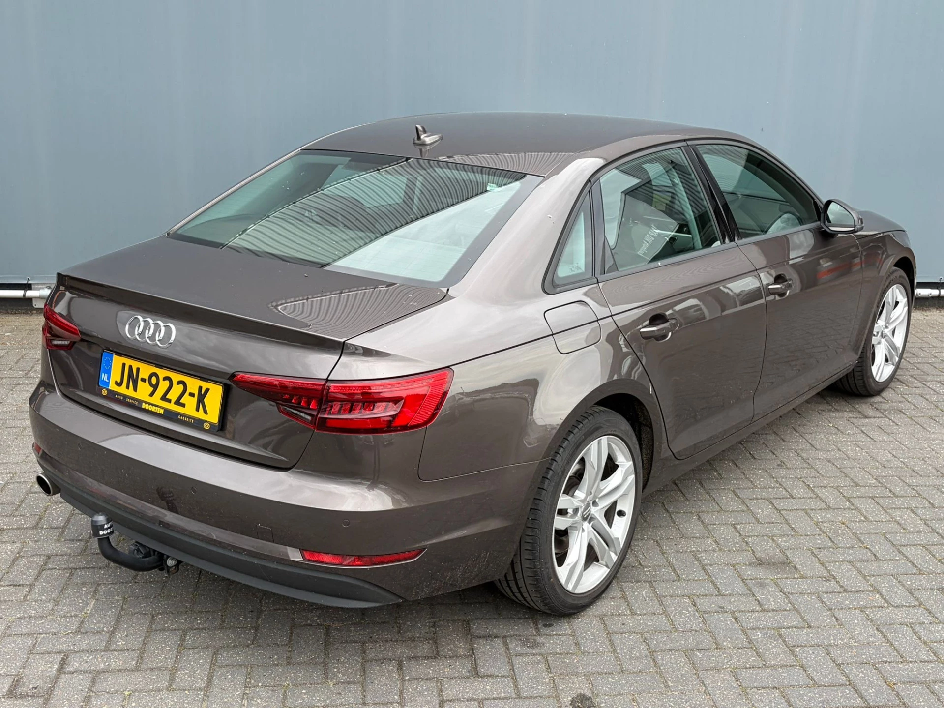 Hoofdafbeelding Audi A4