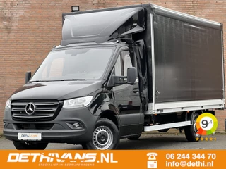 Mercedes-Benz Sprinter 319CDI 190PK V6 9G-Tronic / Open laadbak / Euro6