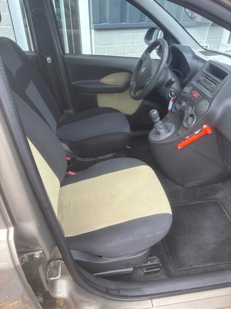 Hoofdafbeelding Fiat Panda