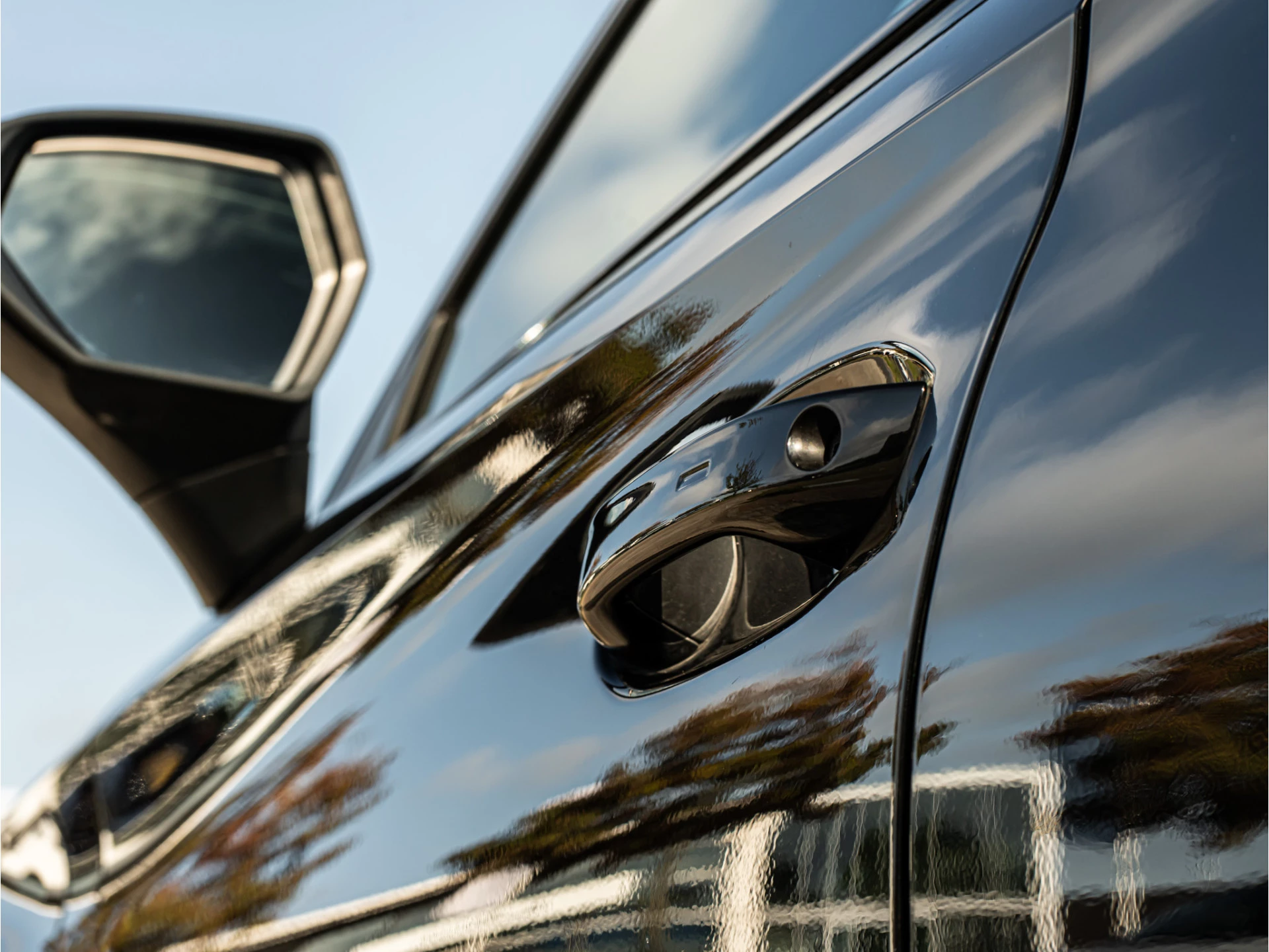 Hoofdafbeelding CUPRA Leon Sportstourer