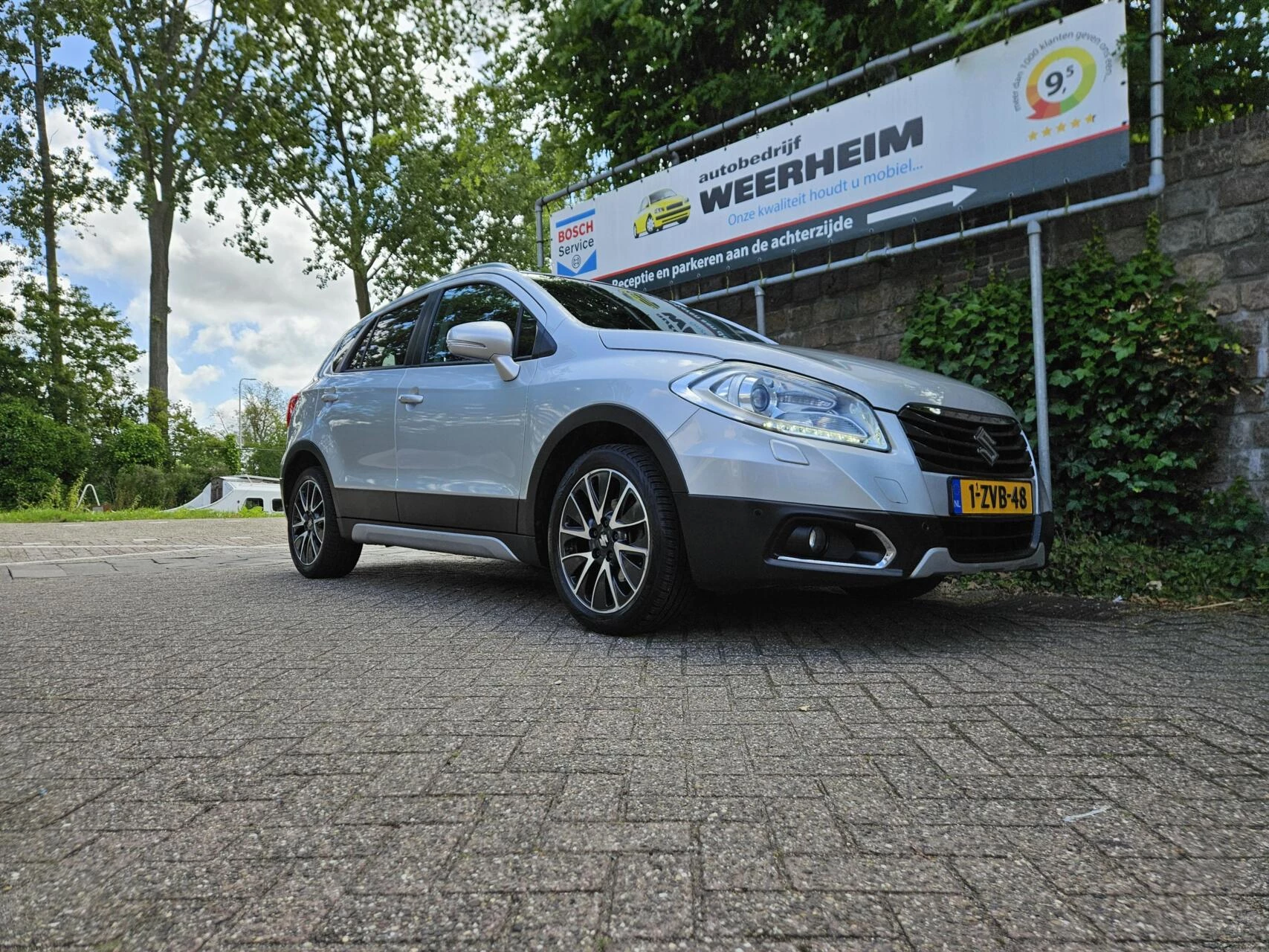 Hoofdafbeelding Suzuki S-Cross
