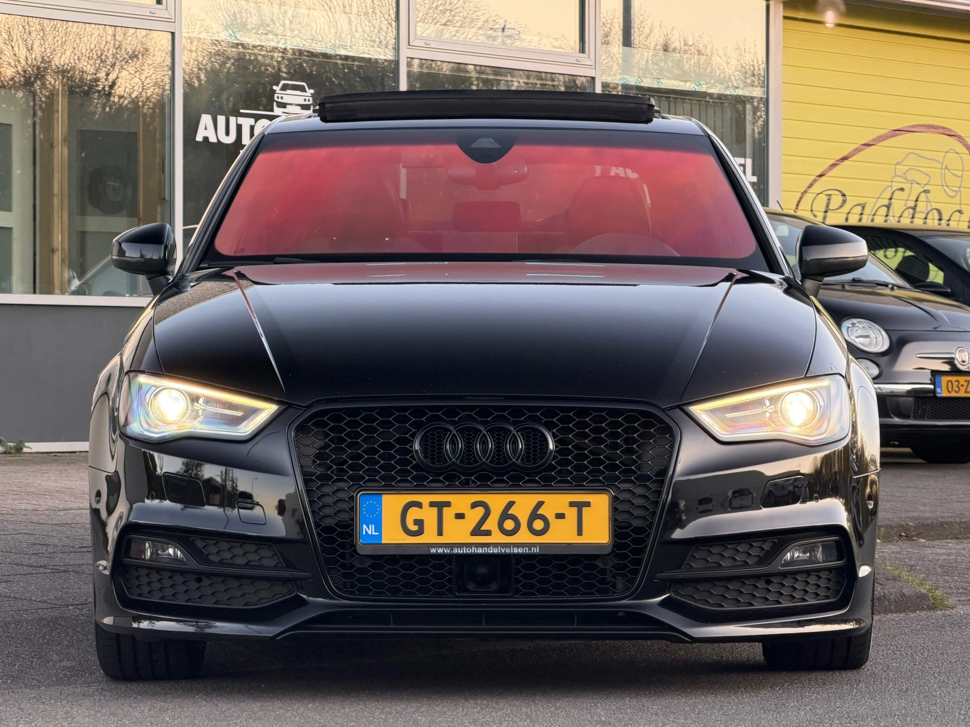 Hoofdafbeelding Audi A3