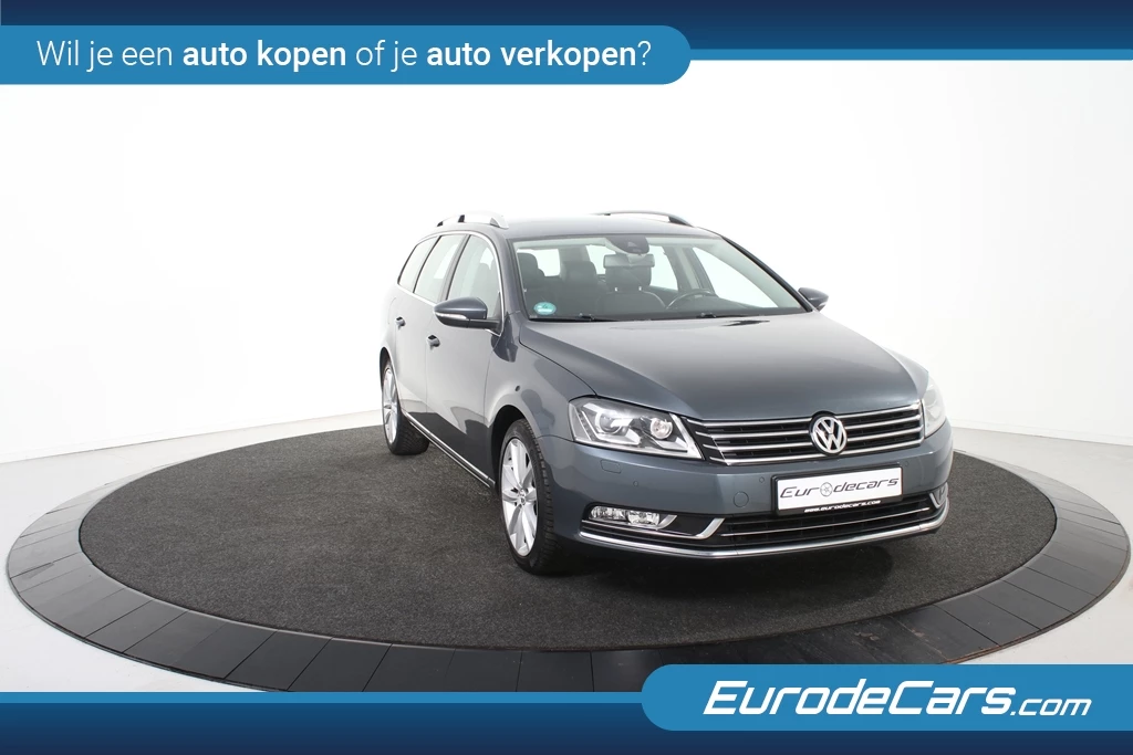 Hoofdafbeelding Volkswagen Passat