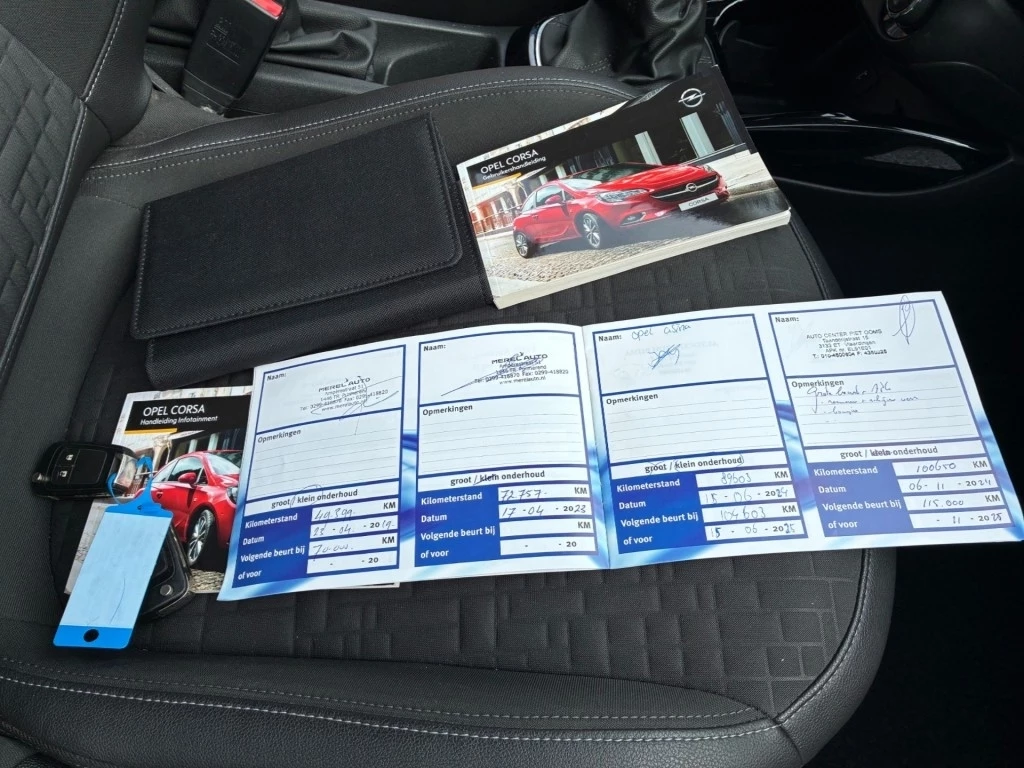 Hoofdafbeelding Opel Corsa-e