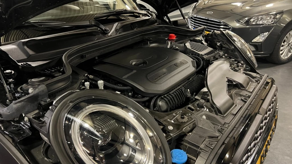 Hoofdafbeelding MINI Cooper