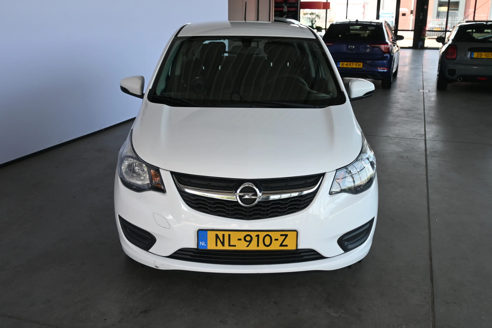 Hoofdafbeelding Opel KARL
