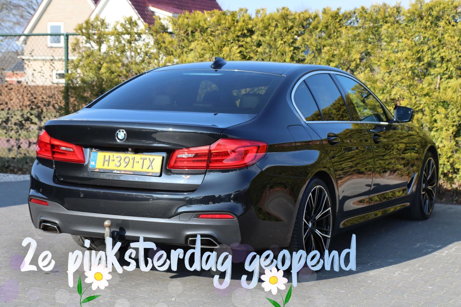 Hoofdafbeelding BMW 5 Serie