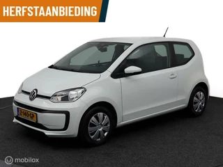 Hoofdafbeelding Volkswagen up! Volkswagen Up! 1.0 BMT move up! Cruise Airco PDC BLTH