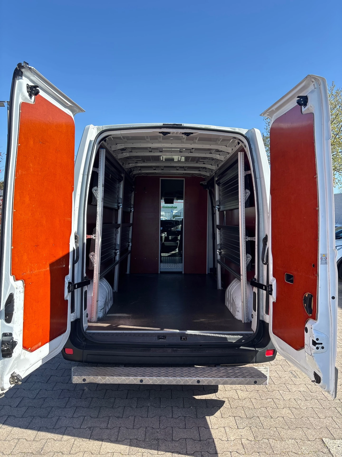 Hoofdafbeelding Opel Movano