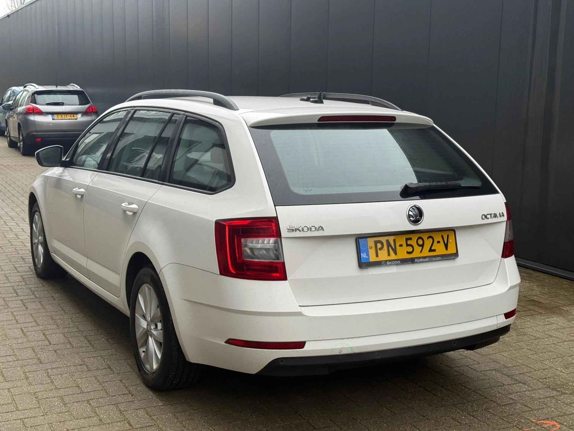 Hoofdafbeelding Škoda Octavia