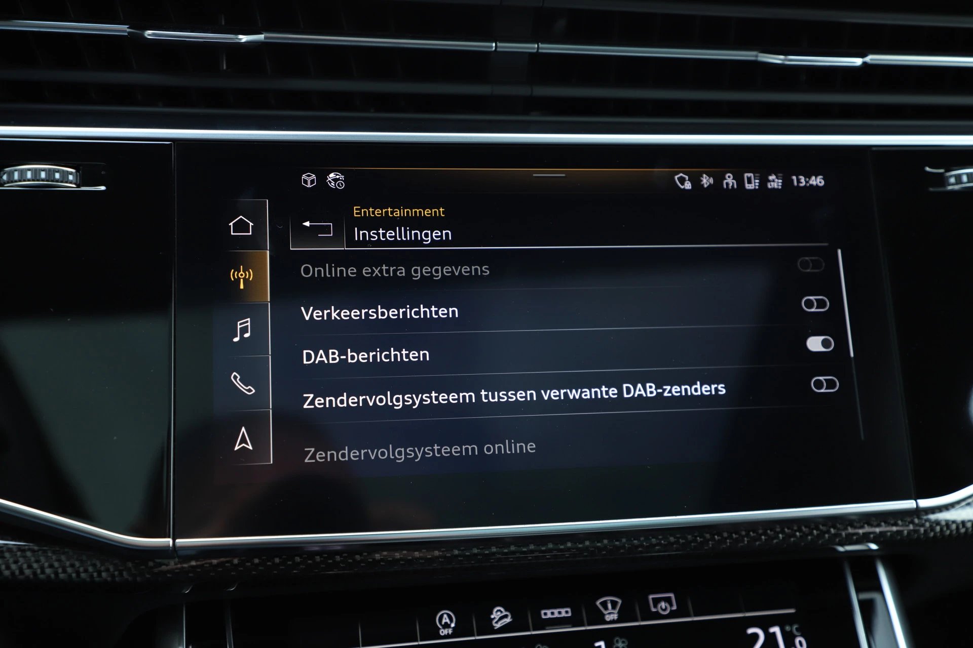 Hoofdafbeelding Audi SQ7