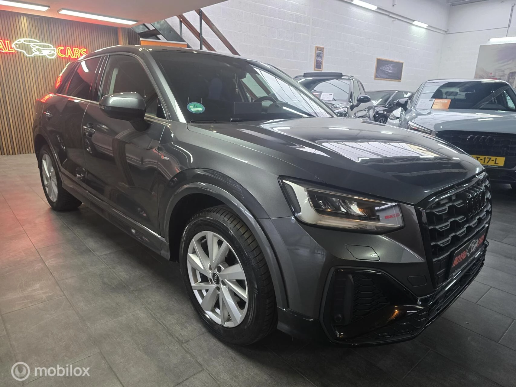 Hoofdafbeelding Audi Q2