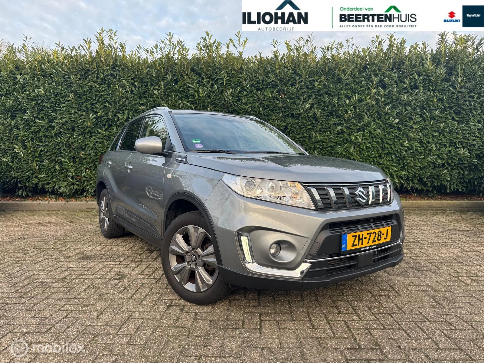 Hoofdafbeelding Suzuki Vitara