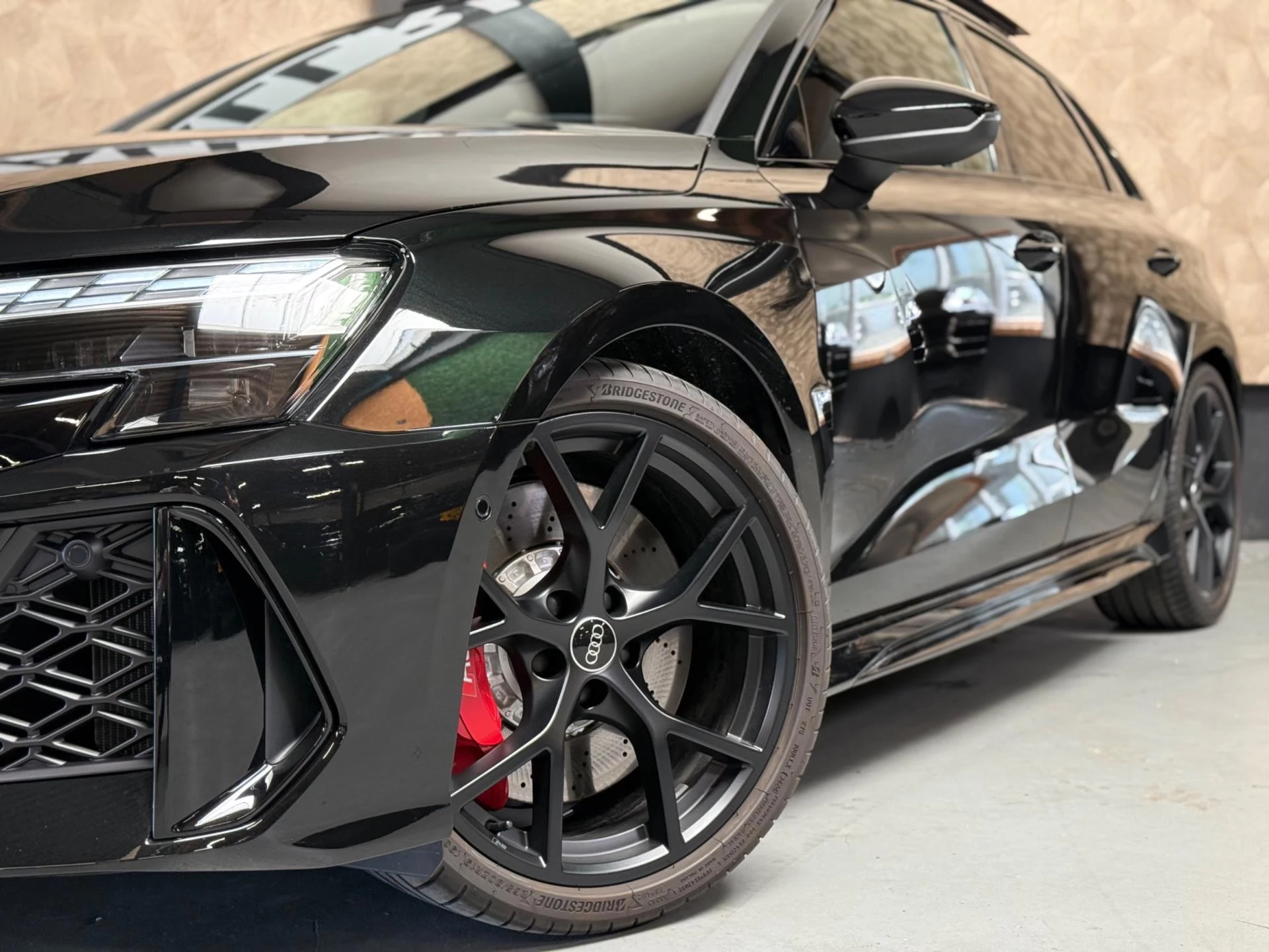 Hoofdafbeelding Audi RS3