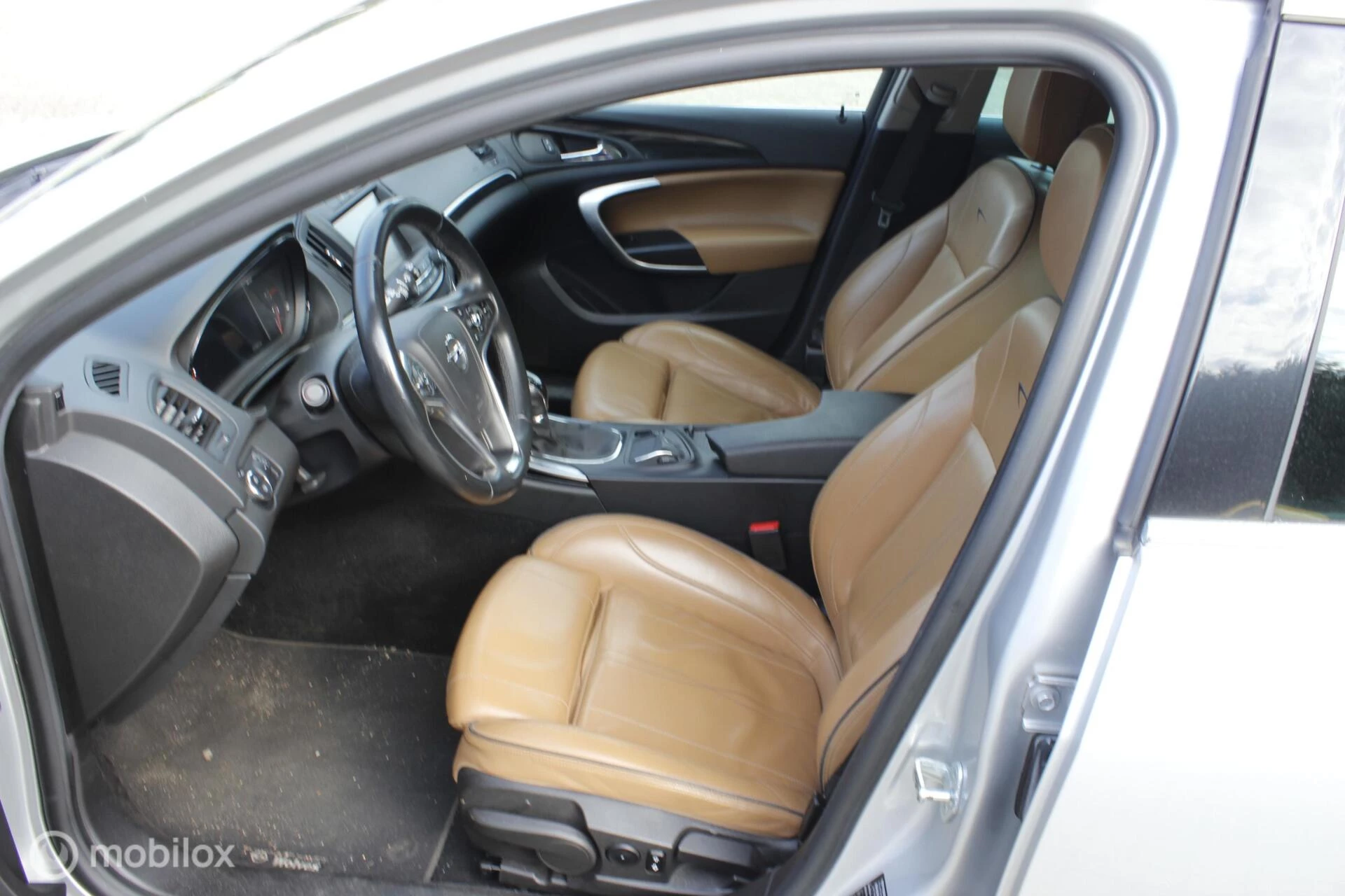 Hoofdafbeelding Opel Insignia