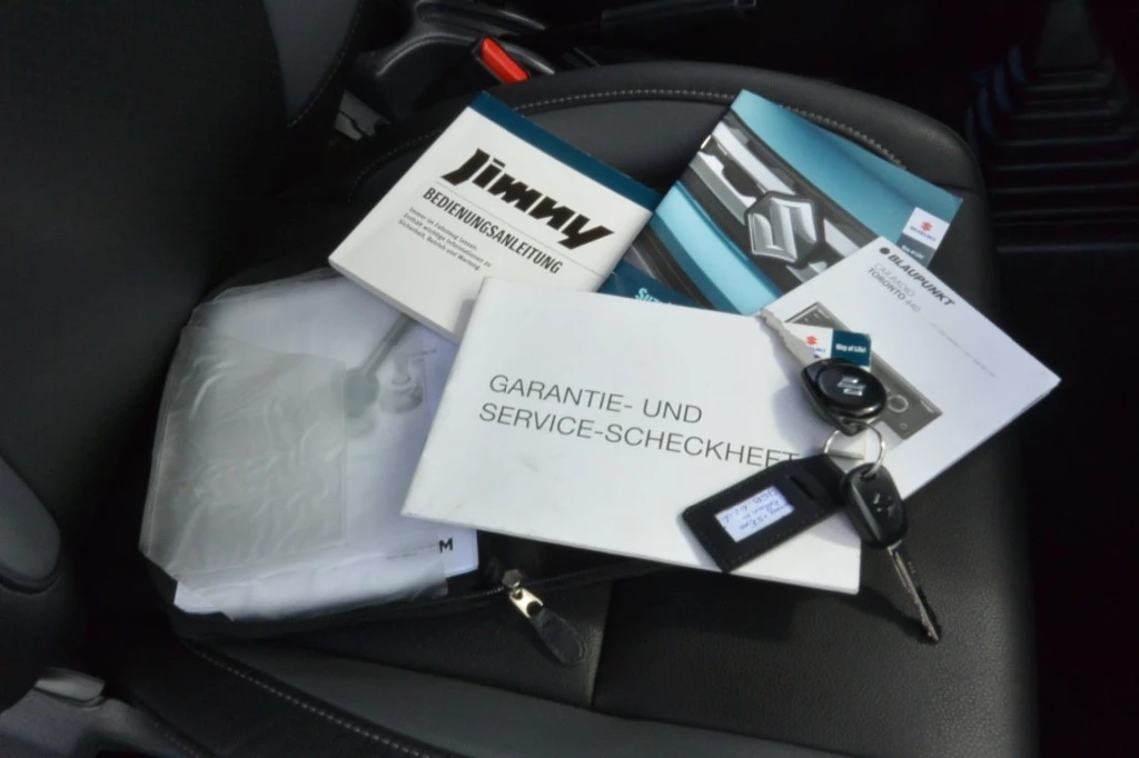 Hoofdafbeelding Suzuki Jimny