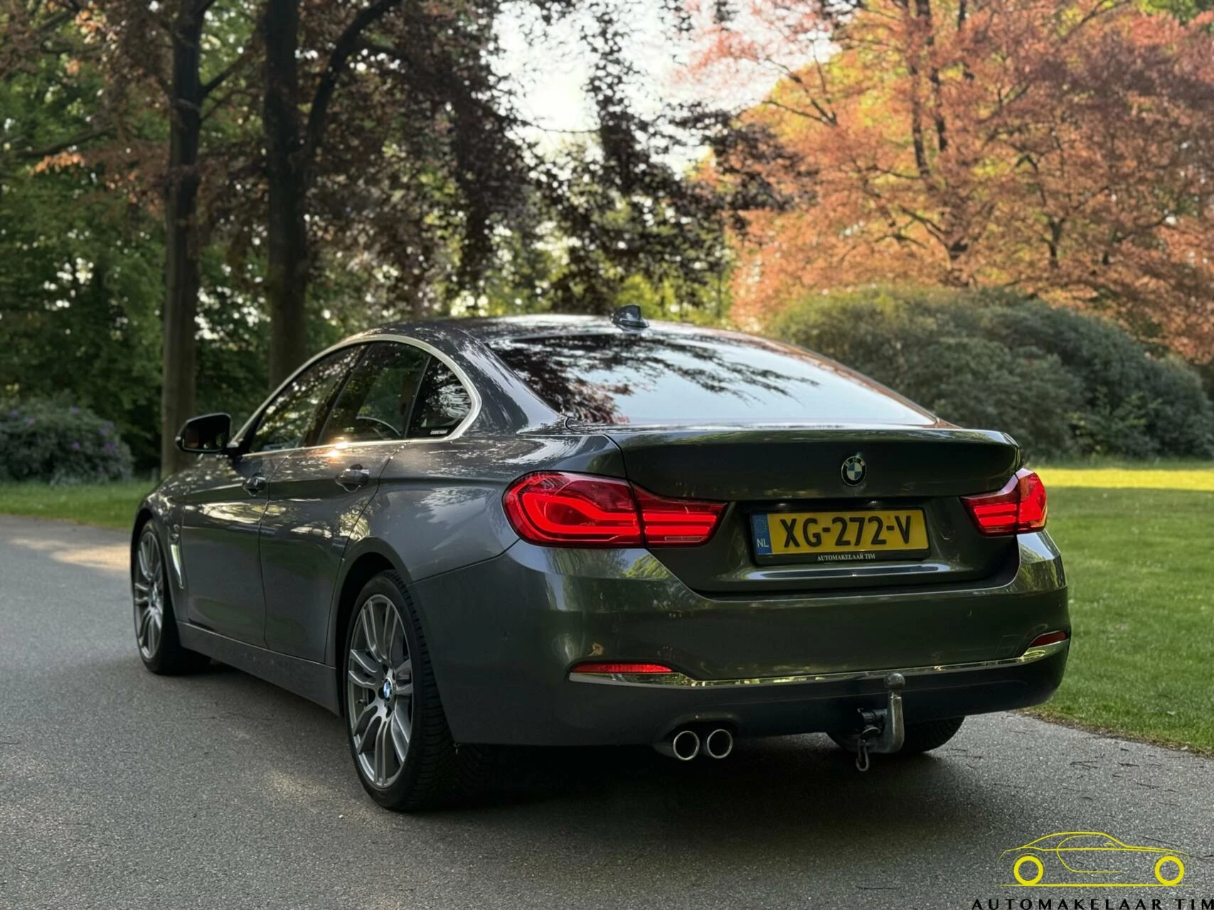 Hoofdafbeelding BMW 4 Serie