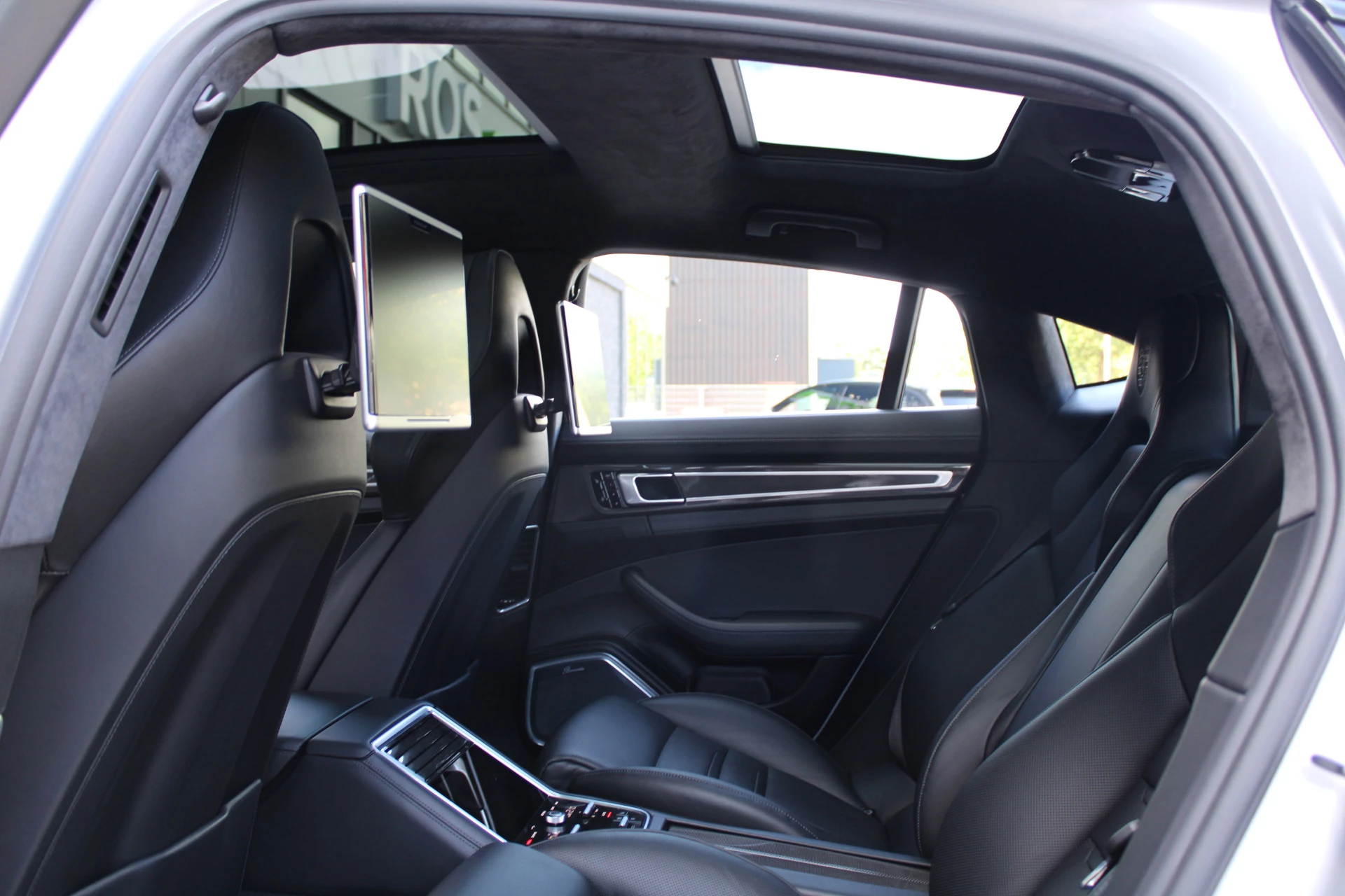 Hoofdafbeelding Porsche Panamera