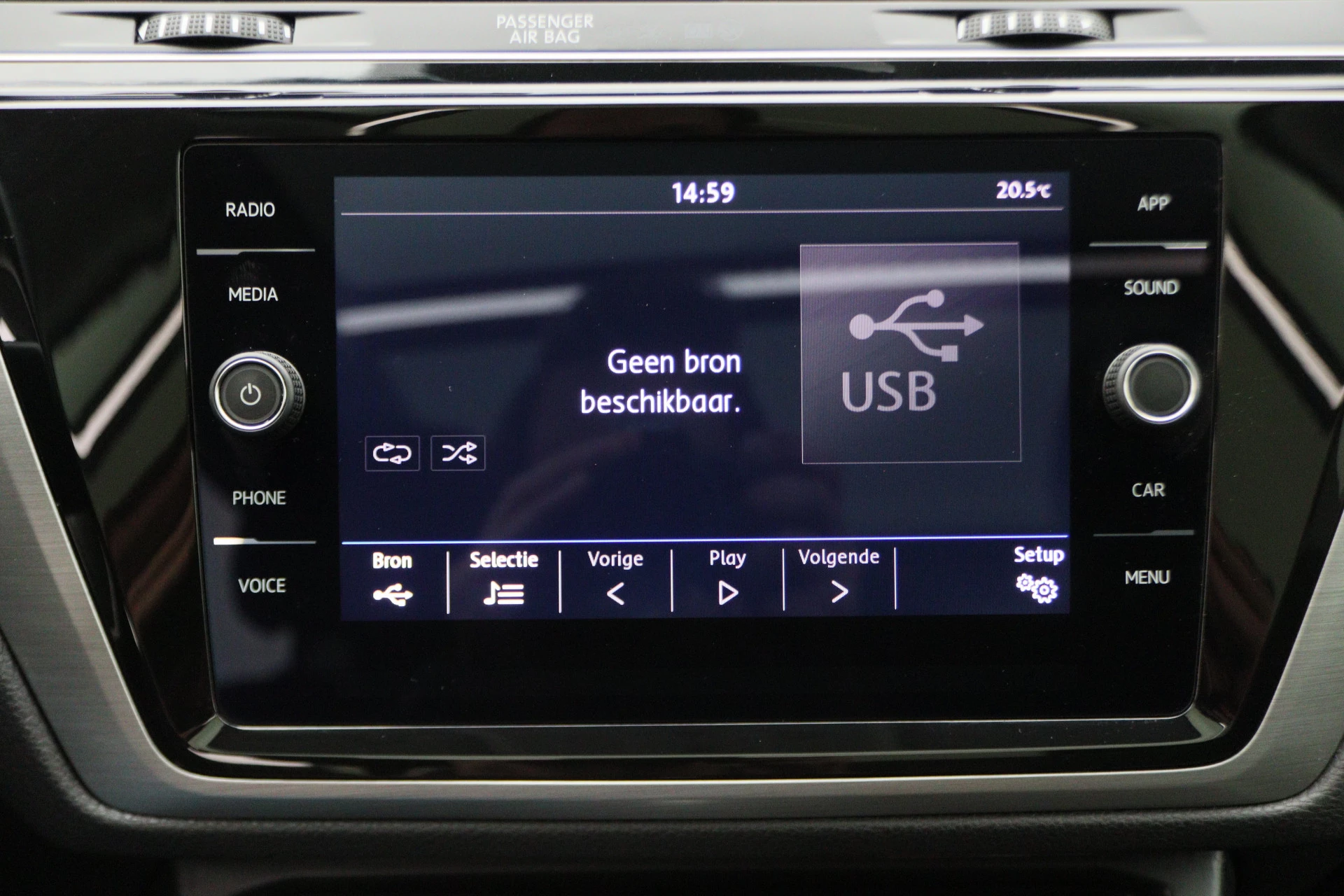 Hoofdafbeelding Volkswagen Touran
