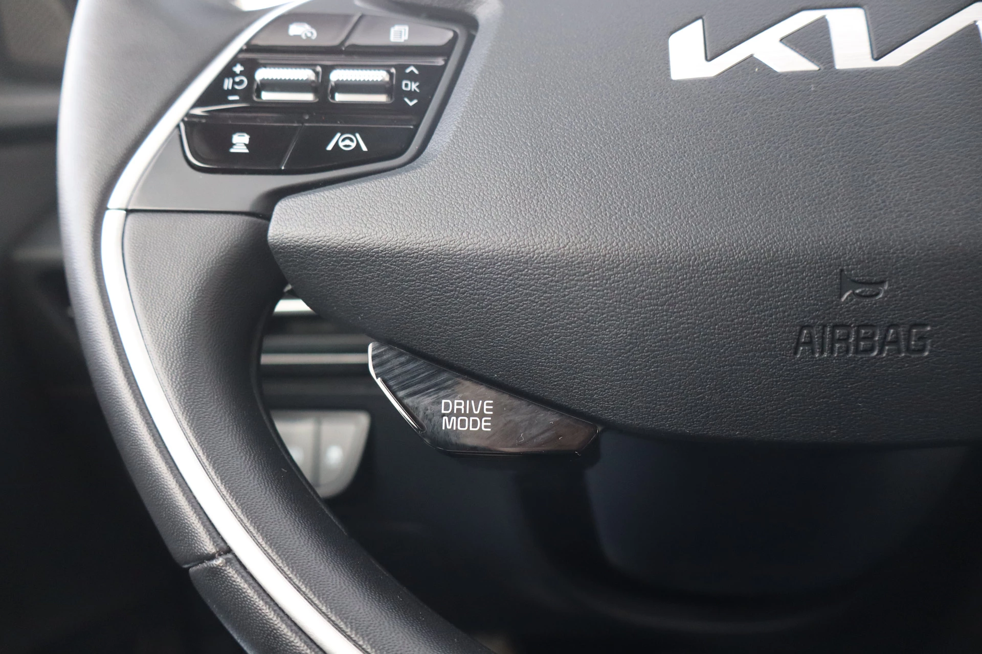 Hoofdafbeelding Kia EV6