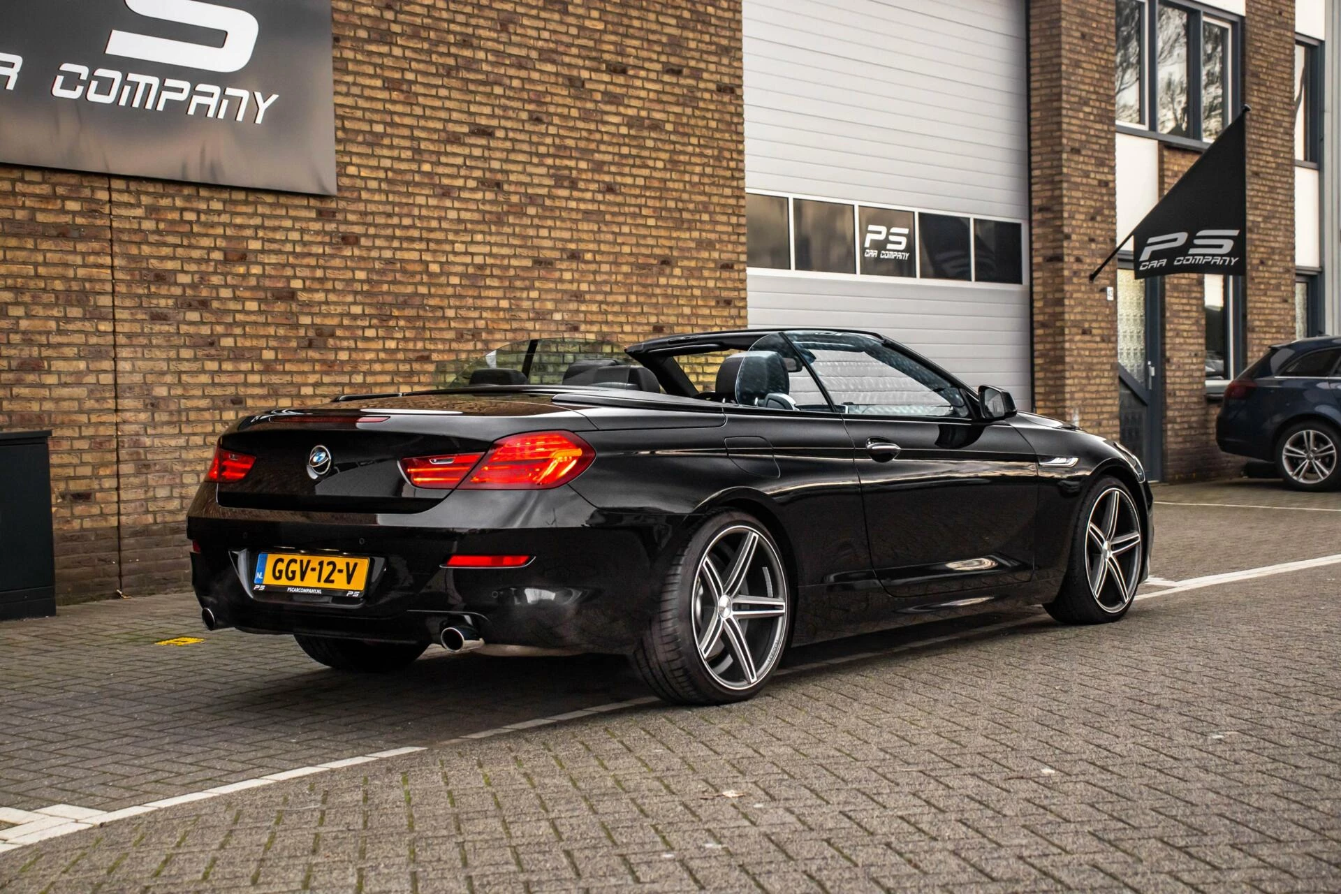 Hoofdafbeelding BMW 6 Serie