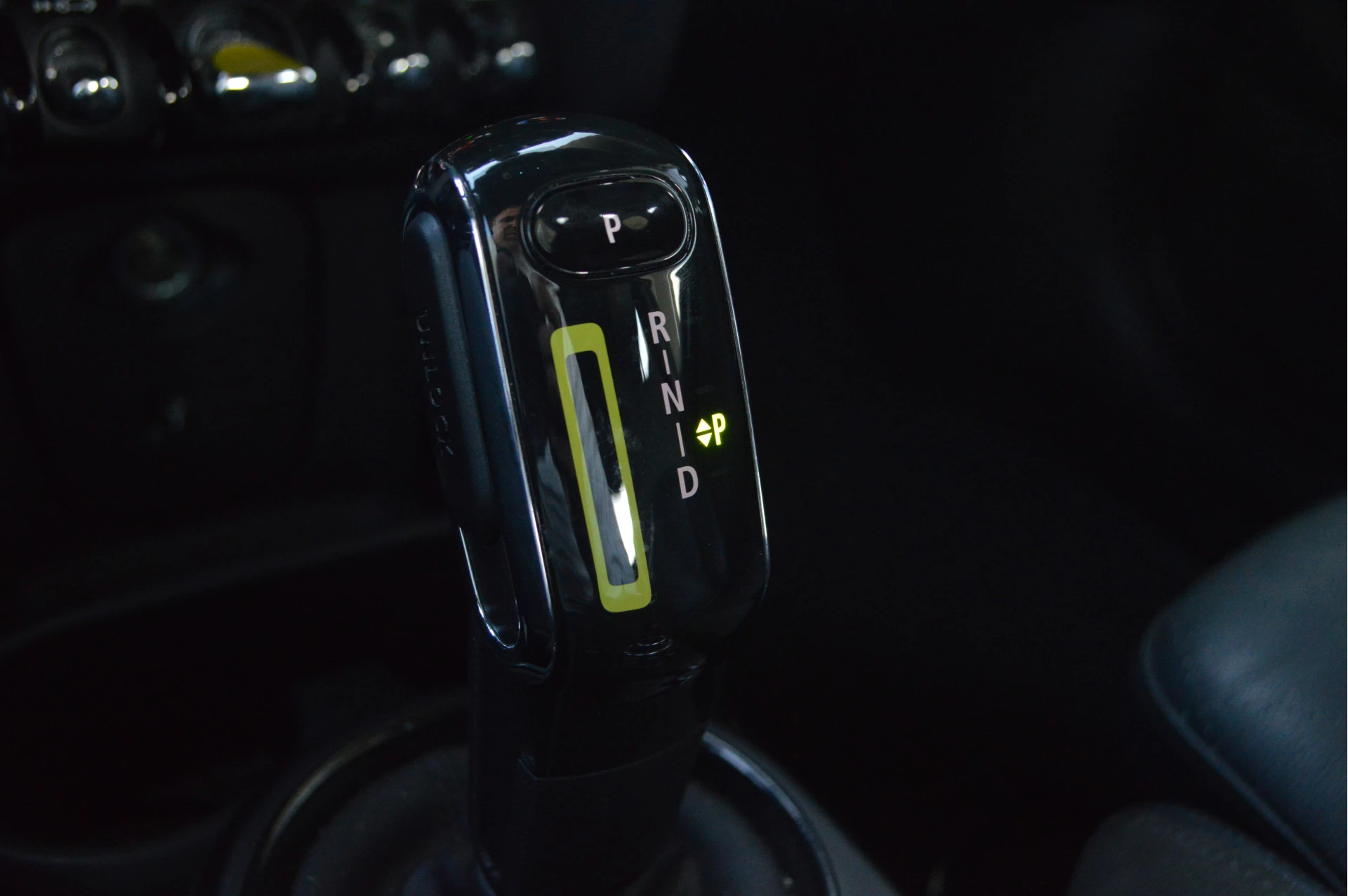 Hoofdafbeelding MINI Electric