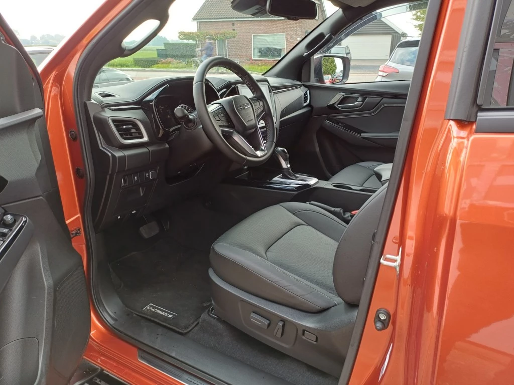 Hoofdafbeelding Isuzu D-Max