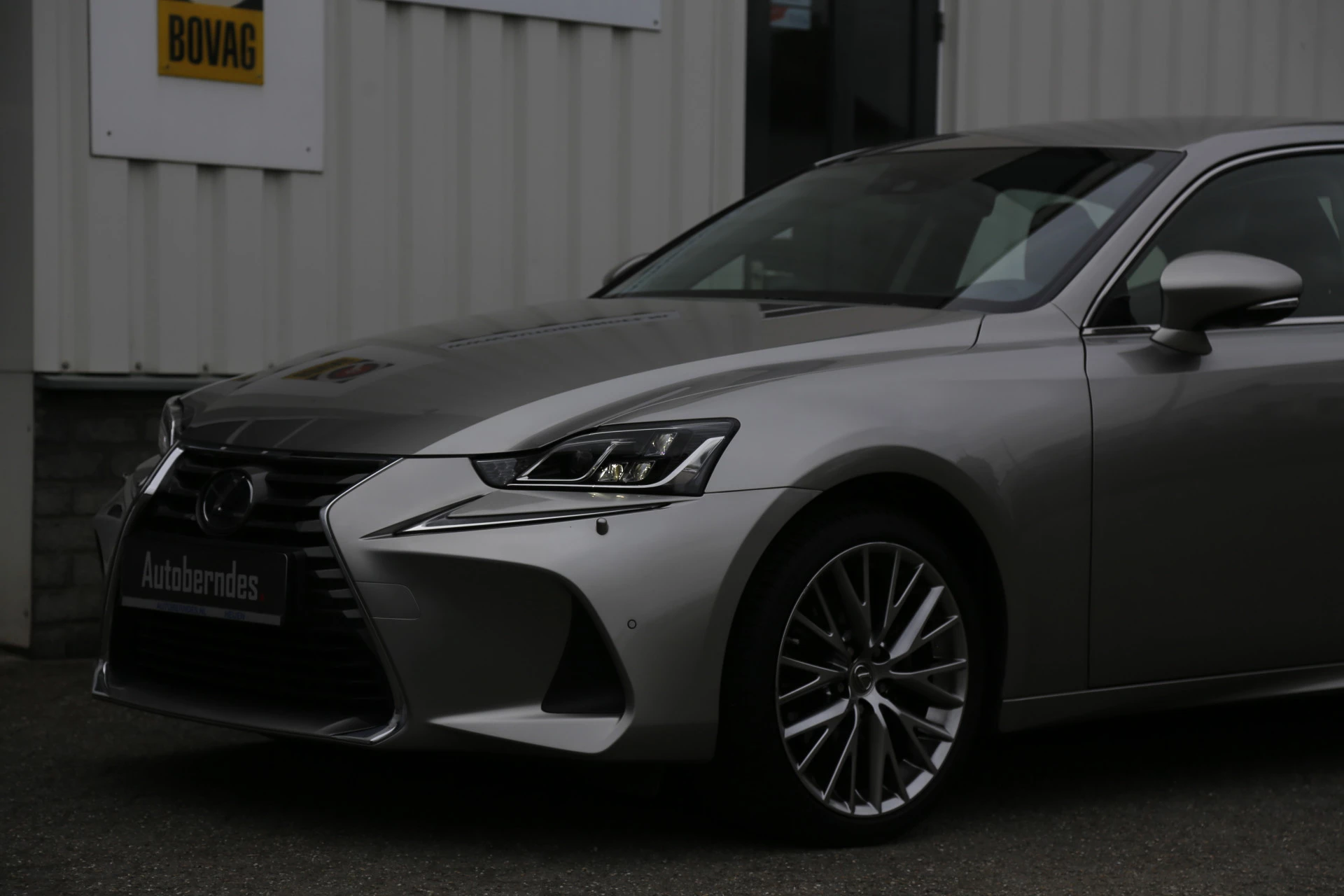 Hoofdafbeelding Lexus IS