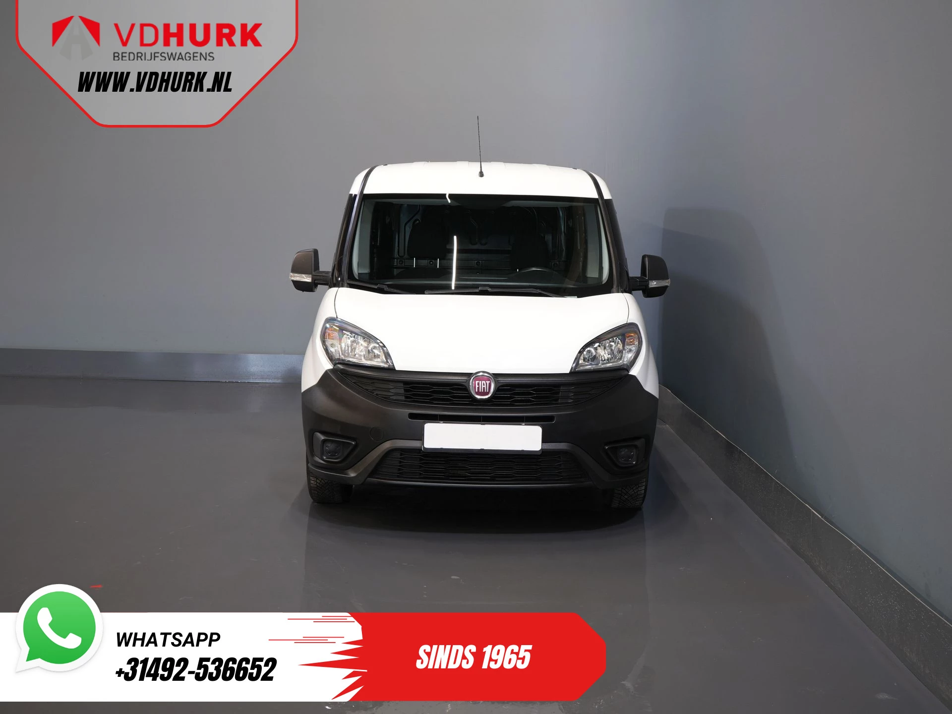 Hoofdafbeelding Fiat Doblò