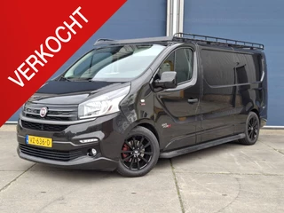 Fiat Talento 1.6 MJ L2H1 Basis AIRCO / CRUISE CONTROLE / IMPERIAL / MARGE AUTO / EURO 6