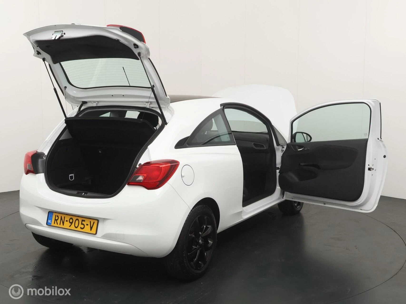 Hoofdafbeelding Opel Corsa
