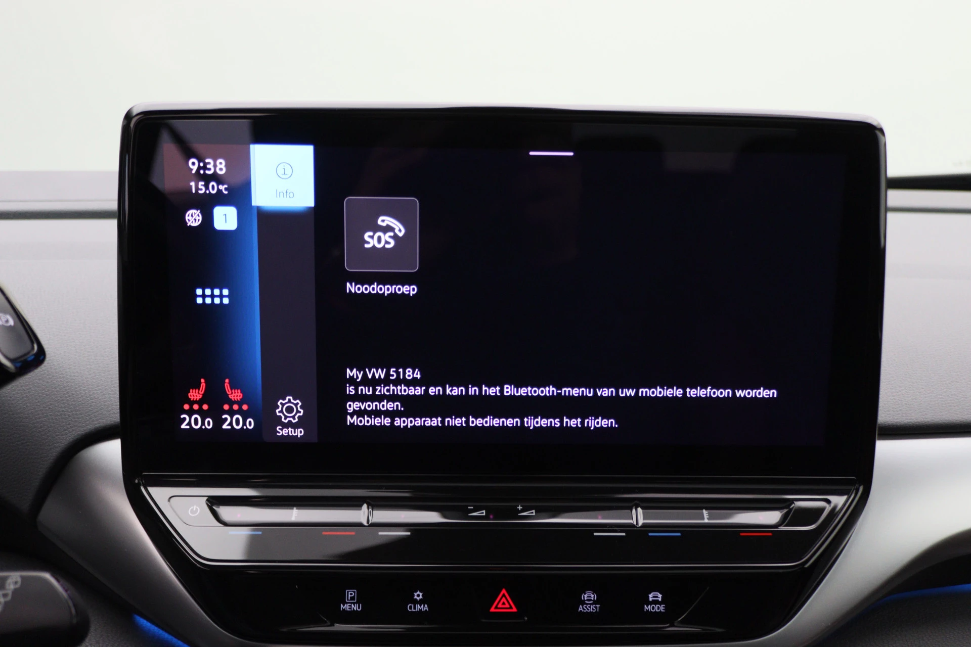 Hoofdafbeelding Volkswagen ID.4
