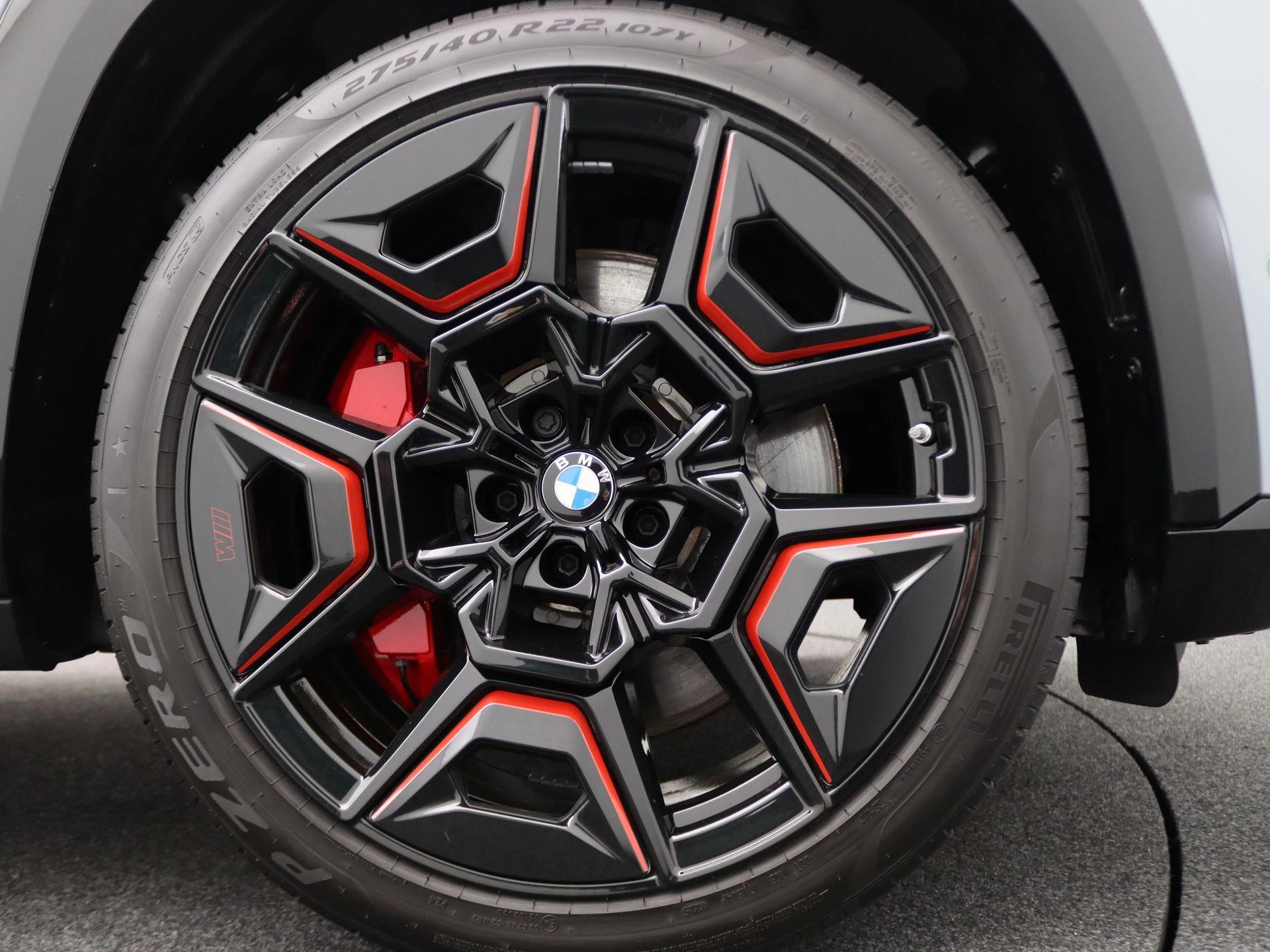 Hoofdafbeelding BMW XM