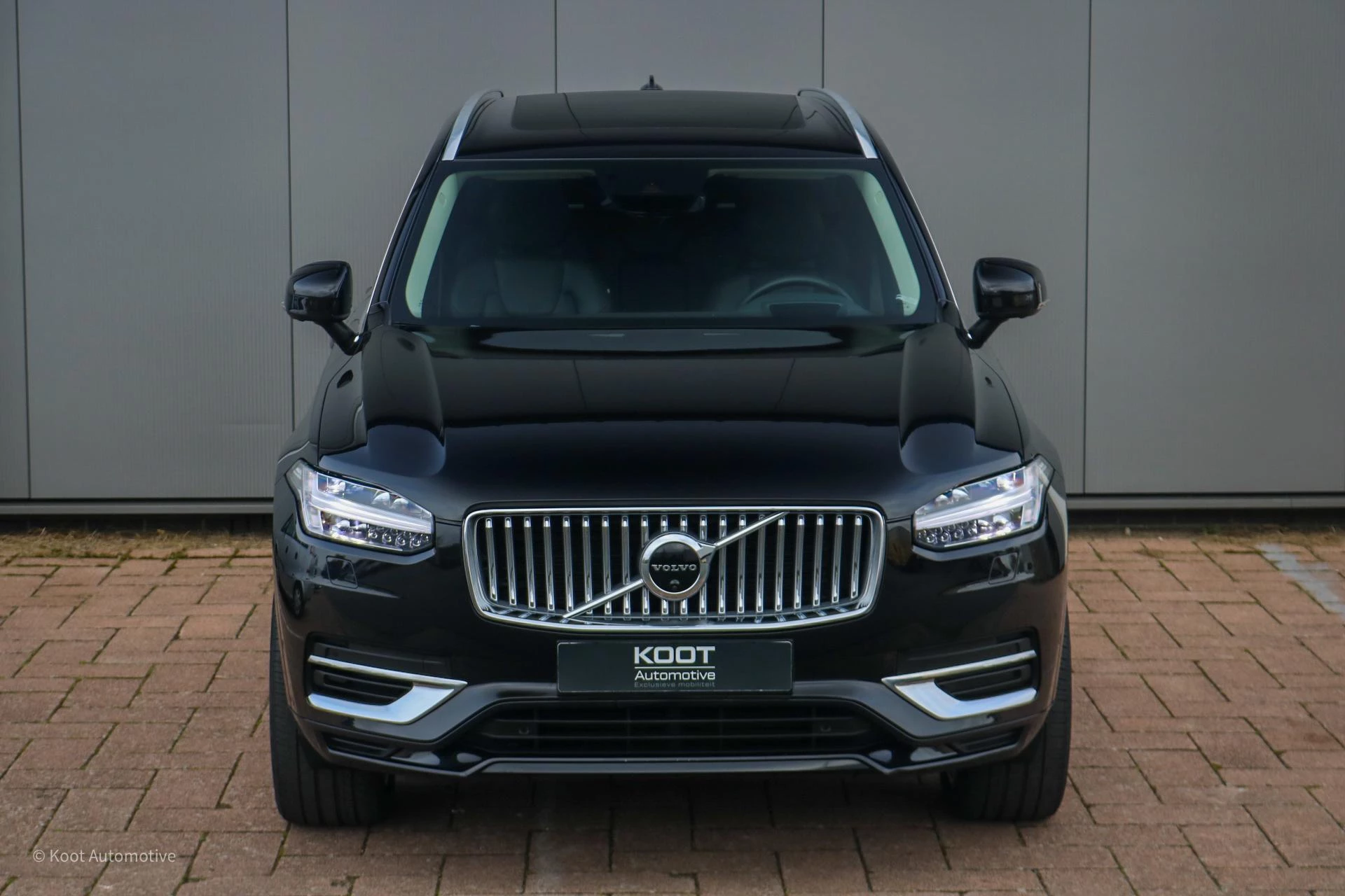 Hoofdafbeelding Volvo XC90