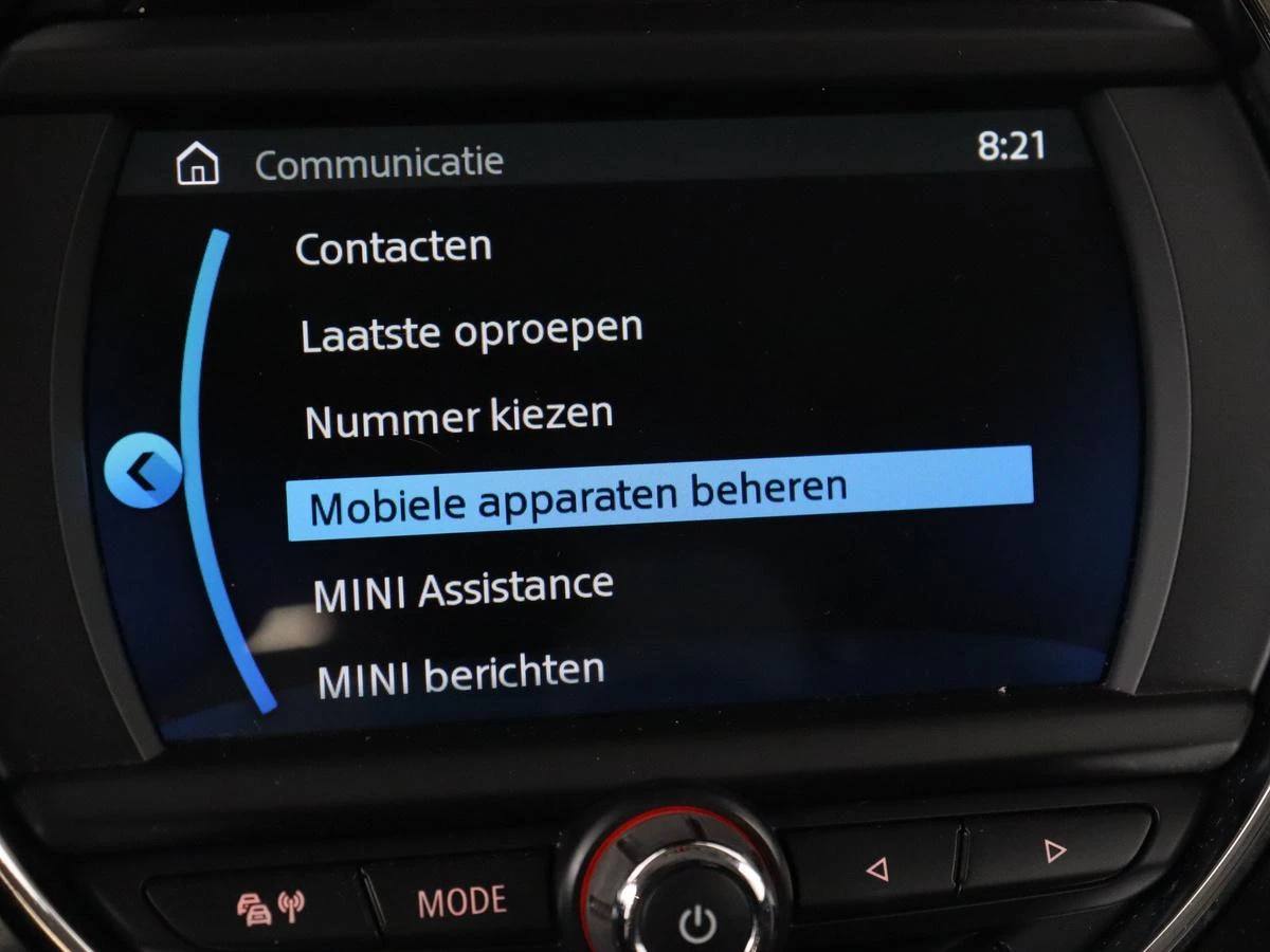 Hoofdafbeelding MINI Cooper