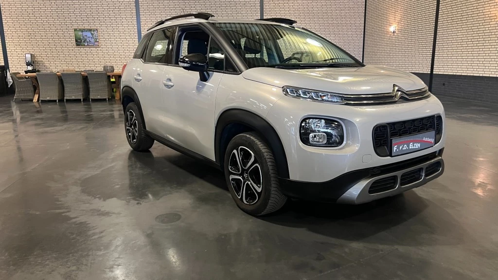 Hoofdafbeelding Citroën C3 Aircross