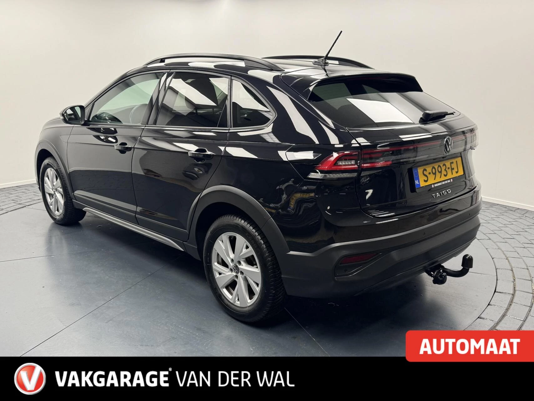 Hoofdafbeelding Volkswagen Taigo