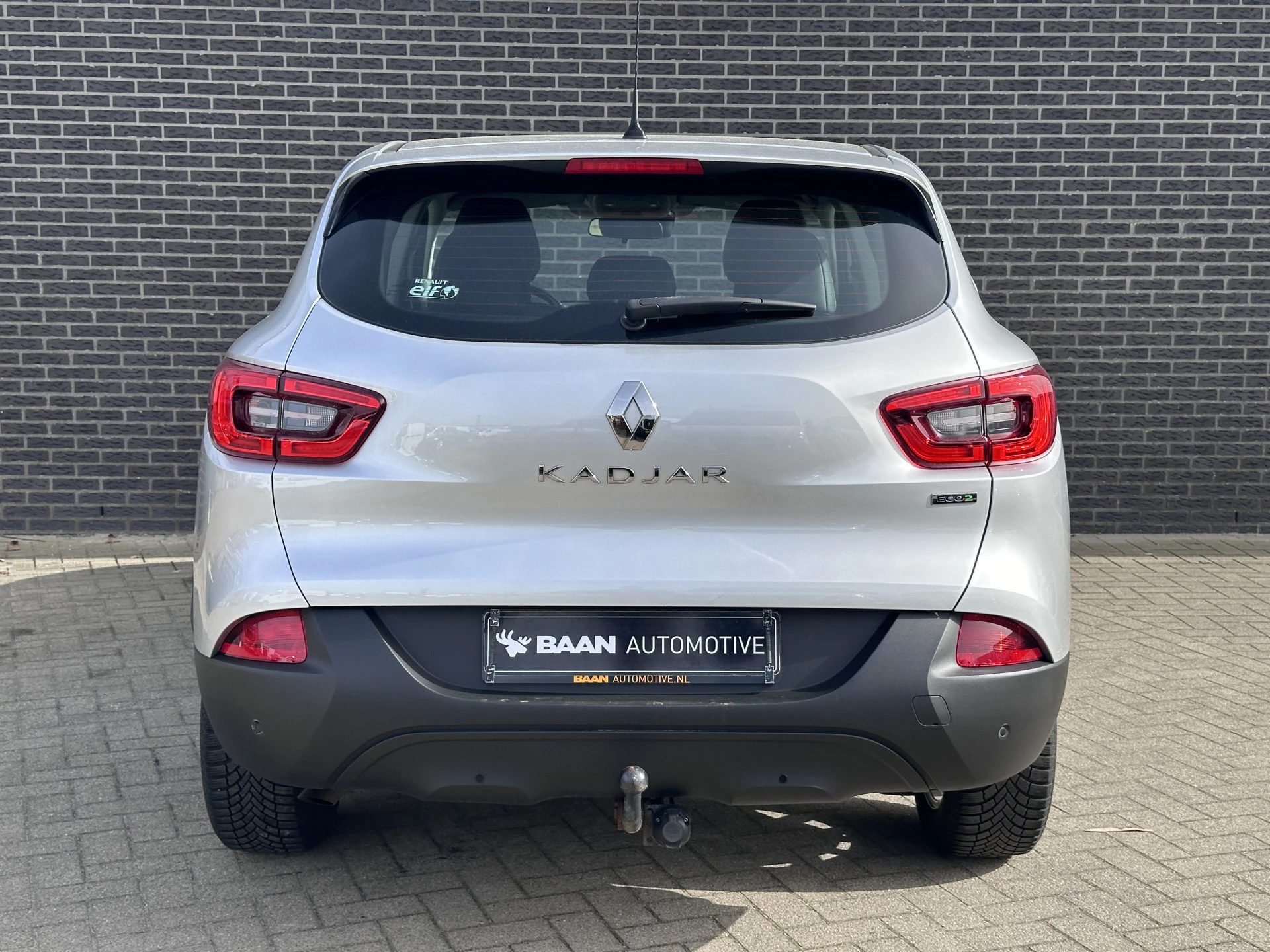 Hoofdafbeelding Renault Kadjar
