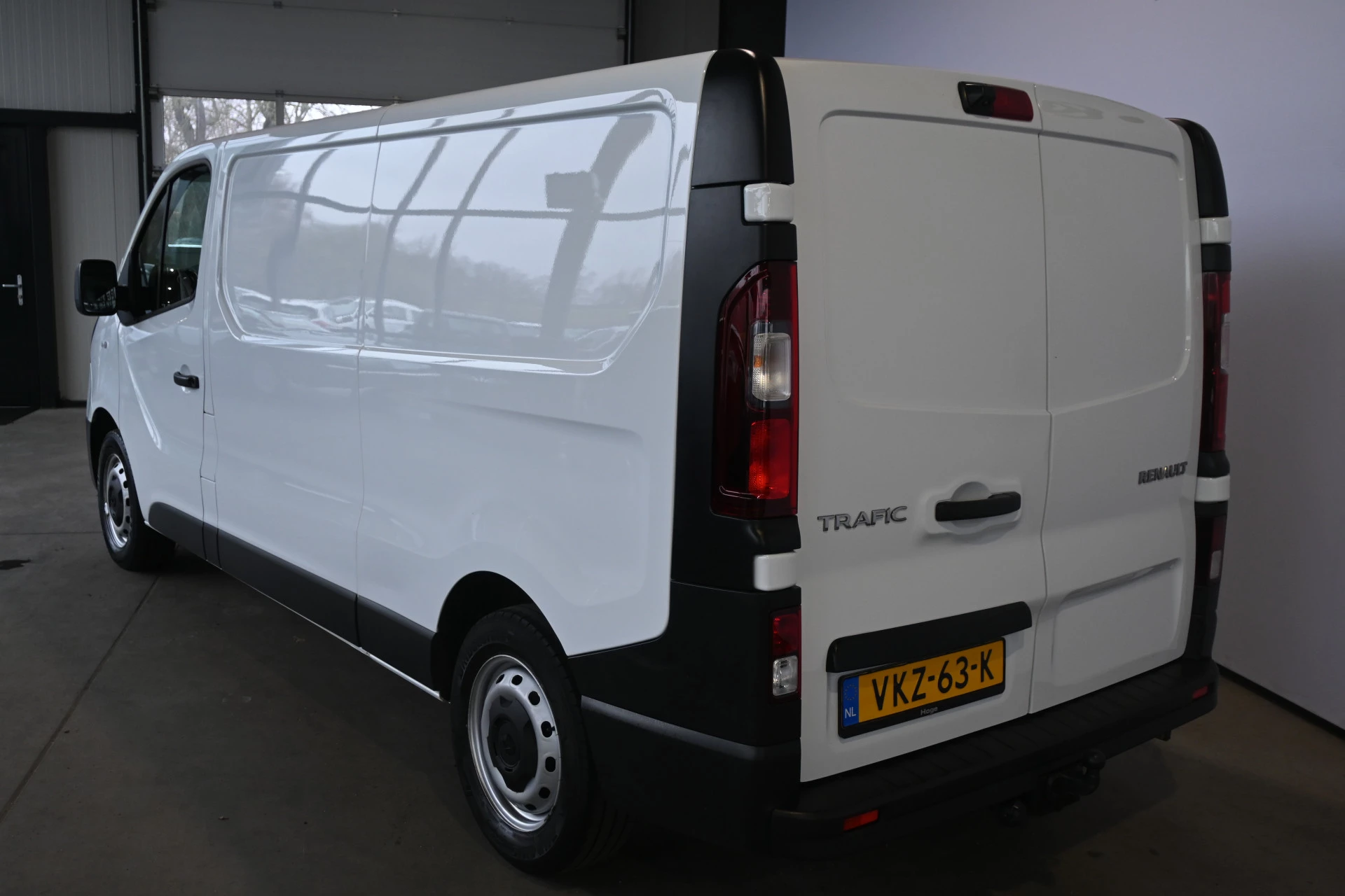Hoofdafbeelding Renault Trafic