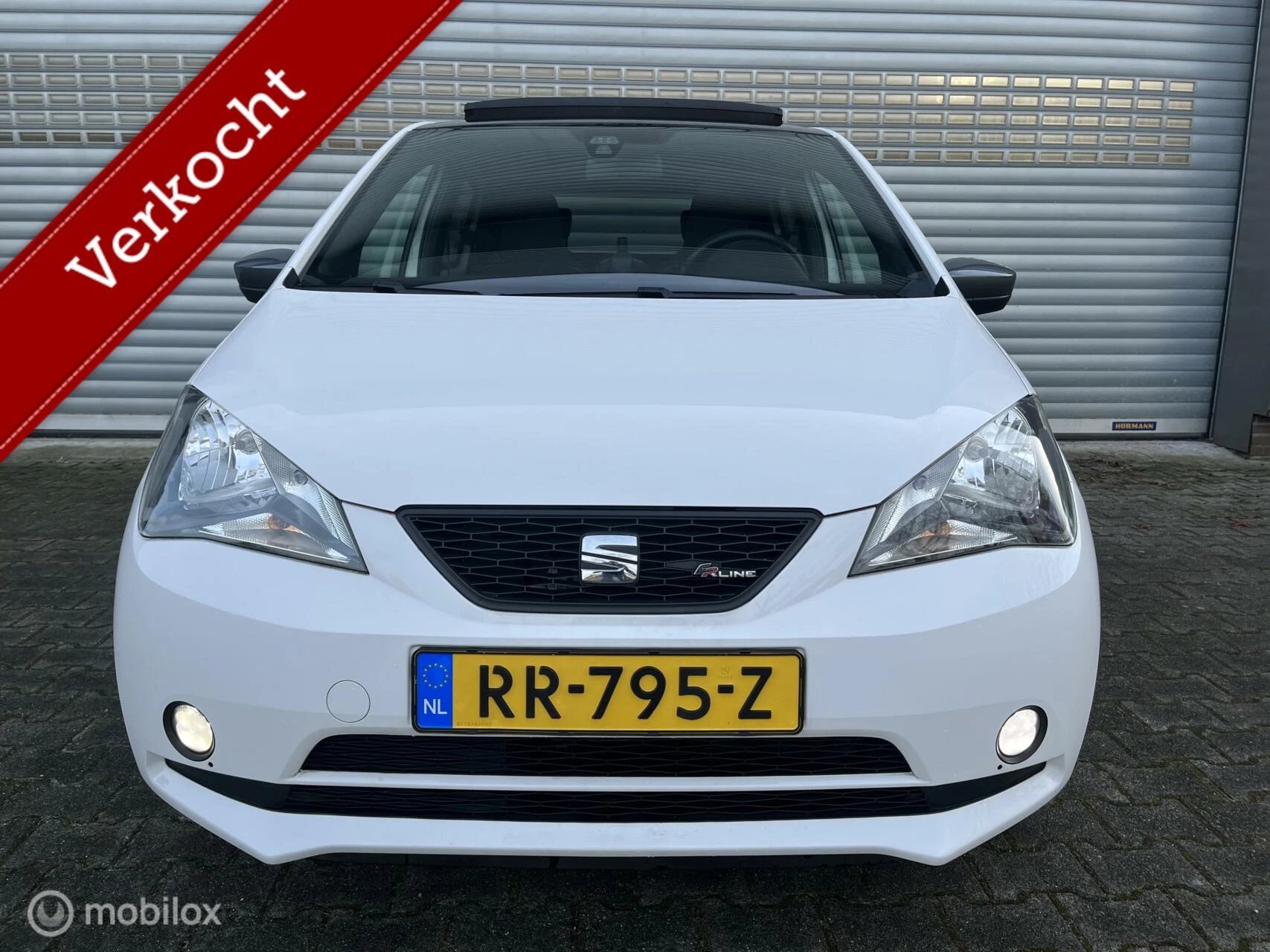 Hoofdafbeelding SEAT Mii