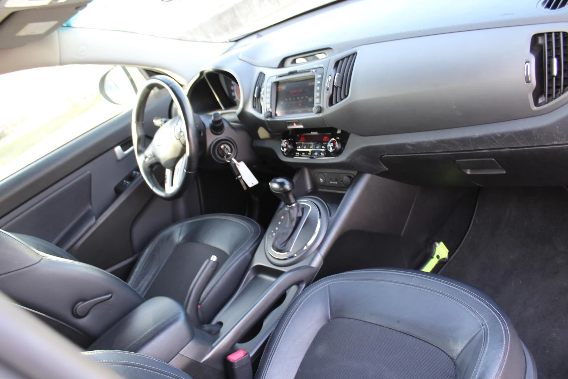 Hoofdafbeelding Kia Sportage