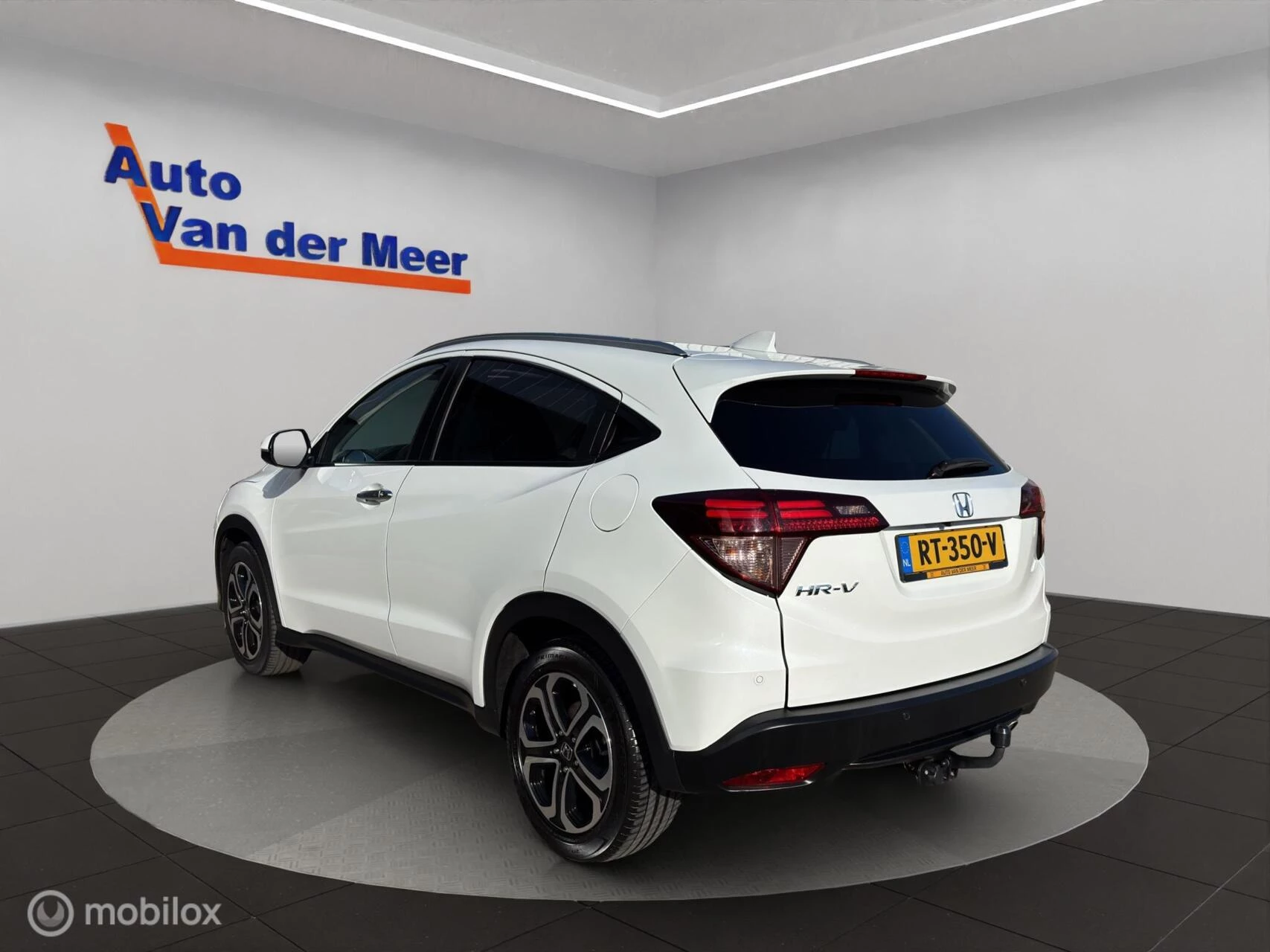 Hoofdafbeelding Honda HR-V