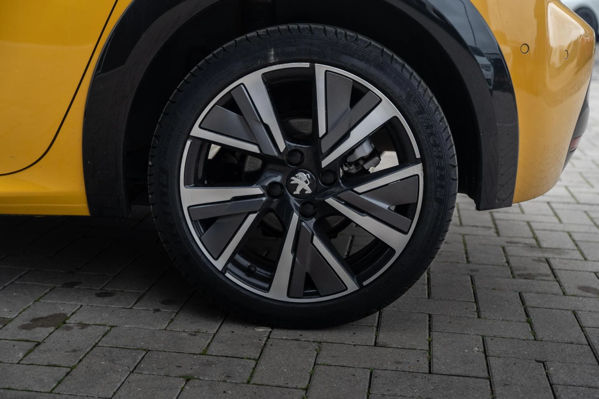 Hoofdafbeelding Peugeot 208